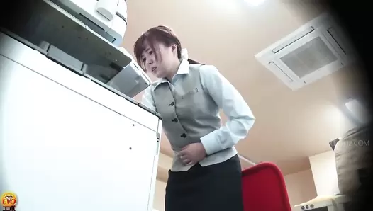 EE-596 03 Excretion diaries of office ladies: healthy poops and diarrhea