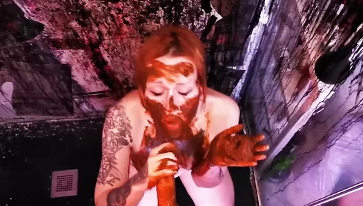DirtyBetty - OMG! Who is this dirty couple?