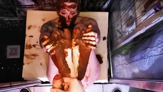 DirtyBetty - OMG! Who is this dirty couple?