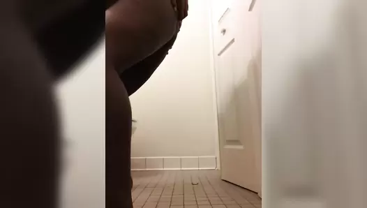 No face poop