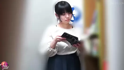 PP-271 04 Shitty anal orgasm at the library