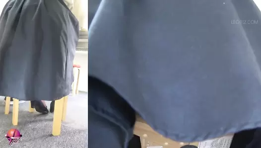 PP-271 04 Shitty anal orgasm at the library