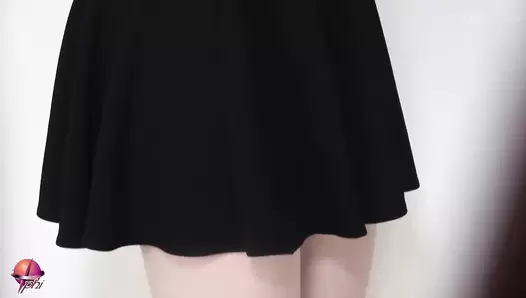 PP-271 02 Shitty anal orgasm at the library
