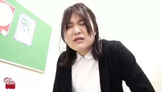 FF-552 05 What if your dreams about pantypooping scenario with a girl were real? VOL. 2