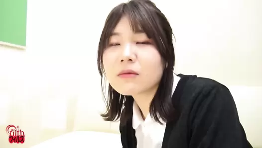 FF-552 05 What if your dreams about pantypooping scenario with a girl were real? VOL. 2