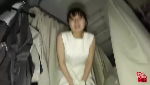 FF-552 01 What if your dreams about pantypooping scenario with a girl were real? VOL. 2
