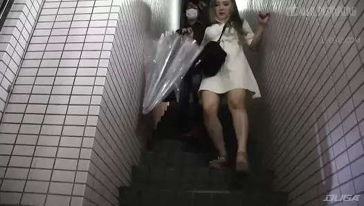 VRNET-077 Scat and vomit sex with drunk girl Noa Kosaka