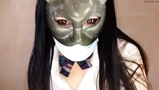 AnnaCoprofield - Dirty Schoolgirl’s Filled Pussy