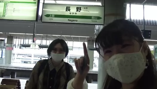 VRNET-091 Hentai scat and vomit girls! Drunk trip with Uran Amane and Lori