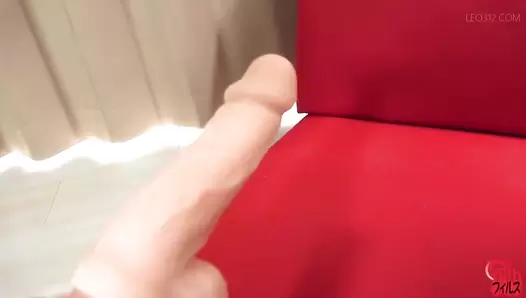 FF-549 02 Infinite piston dildo fucking and enema for restrained girls on the verge of fainting