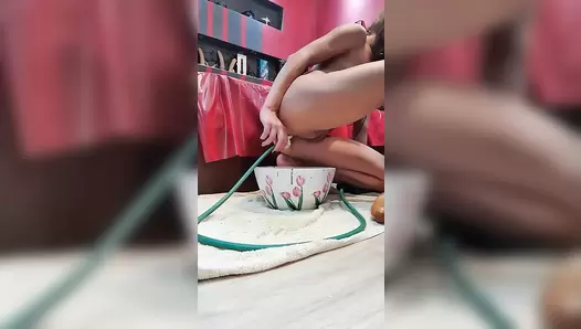 AnalDirtyQueen - More Webcam Fun!