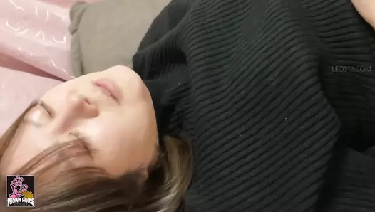 PGFD-081 05 Drunk vomiting: girlfriend’s betrayal during drinking party.