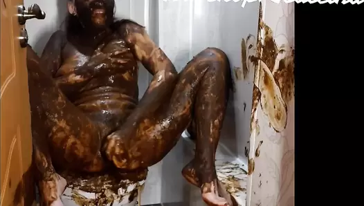 ScatLina - Dirty toilet (Part 2)