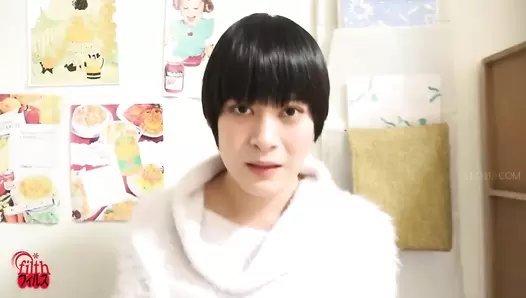 FF-553 03 Sister to brother fart bukkake. VOL. 5