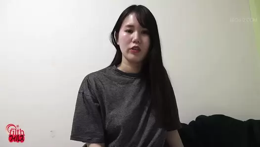 FF-553 01 Sister to brother fart bukkake. VOL. 5