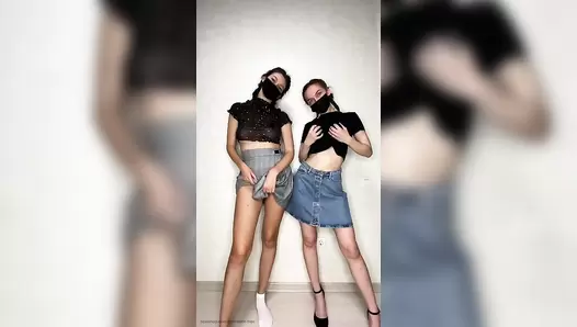 Markovna - Taking each other’s clothes off and pooping