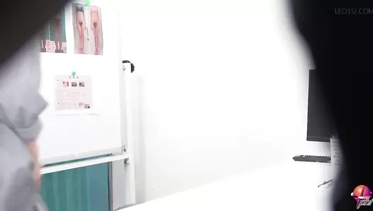 PP-270 05 Female aphrodisiac clinic: lusty pussies and poop sprinkling anals