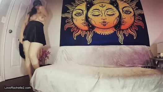 LoveRachelle - Butt Play & Shit On A Plate