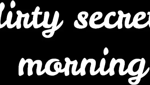 ScatLina - The dirty secretary's morning