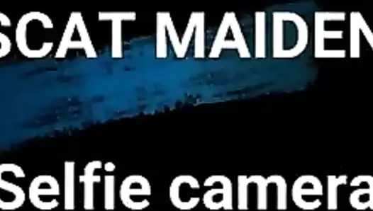 ScatLina - Scat Maiden 1 Selfie camera