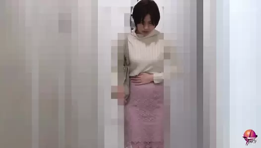 PP-268 04 Toilet attack! Poop scraping anal finger fucking