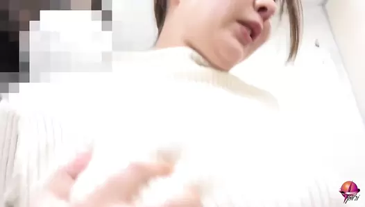 PP-268 04 Toilet attack! Poop scraping anal finger fucking