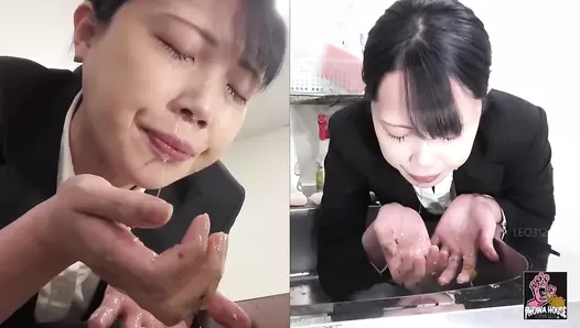 PGFD-080 02 Perverted vomit selfies: look at me puking
