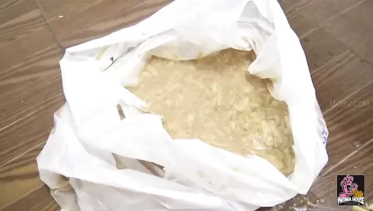 PGFD-080 02 Perverted vomit selfies: look at me puking