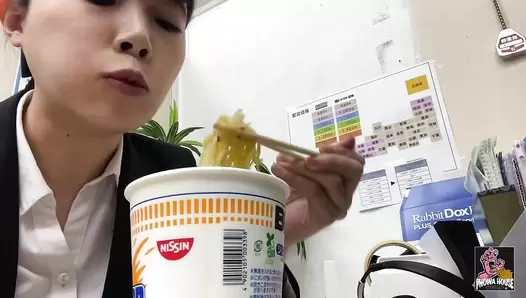 PGFD-080 02 Perverted vomit selfies: look at me puking