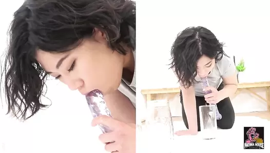 PGFD-080 01 Perverted vomit selfies: look at me puking