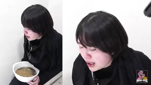 PGFD-080 01 Perverted vomit selfies: look at me puking