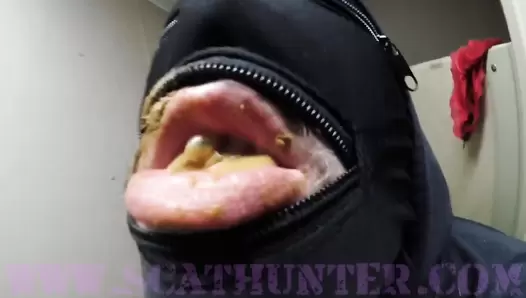 Scathunter /Hitchhiking With A Shit Viking 1