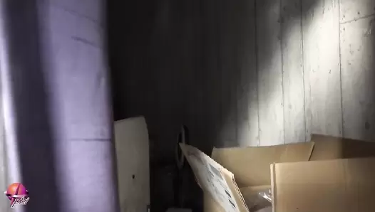PP-261 06 Stalking, assault and enema attack