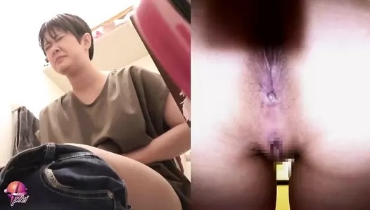 PP-261 02 Stalking, assault and enema attack