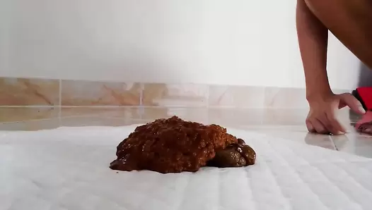 MissAnja - Desperation, Cannot Hold My Shit Chewing Poo