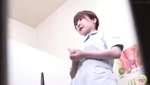 SL-487 06 Nurse’s insane poop excretion!