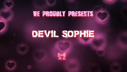 Devil Sophie (aka SteffiBlond) - I piss and shit myself - as cool as ever! (Apr./2022/4K)
