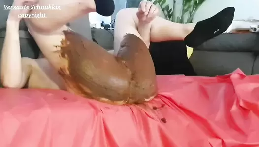 Versauteschnukkis - Scat fuck 24 (no male scat)