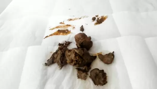 LucyBelle - Huge doggy style shit and pressing back