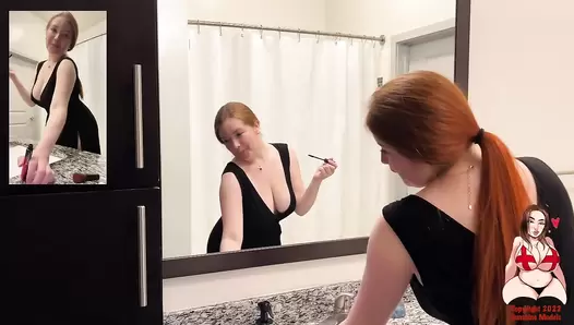 GingerCris - Date Night With Daddy