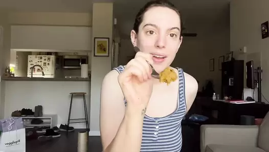 Brooklynbb13 - Girlfriend Makes and Feeds You Breakfast