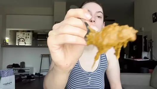 Brooklynbb13 - Girlfriend Makes and Feeds You Breakfast