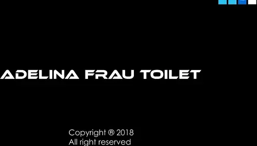 ElenaToilet - Love Shitting Blue Light Jeans
