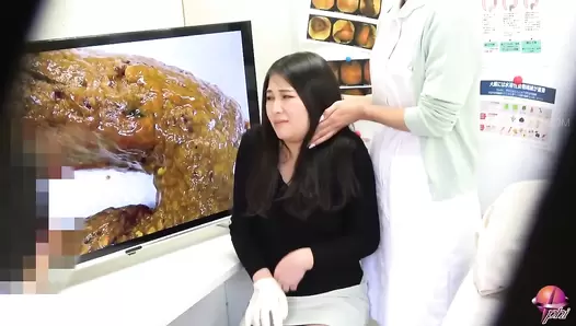 PP-267 05 Hidden medical video records at the proctology hospital set up by a hentai doctor