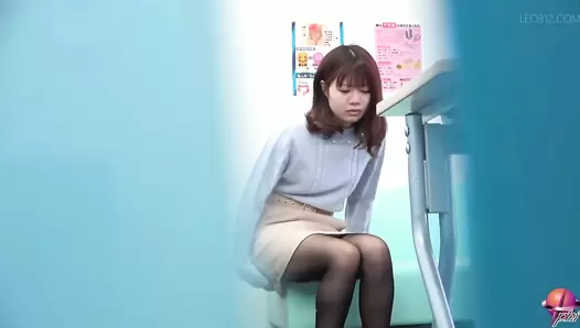 PP-267 02 Hidden medical video records at the proctology hospital set up by a hentai doctor