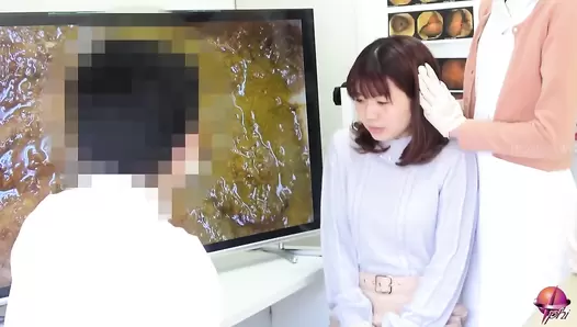 PP-267 02 Hidden medical video records at the proctology hospital set up by a hentai doctor