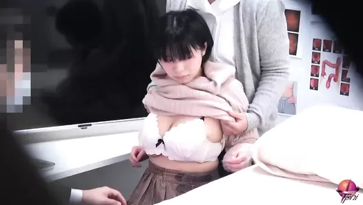 PP-267 02 Hidden medical video records at the proctology hospital set up by a hentai doctor