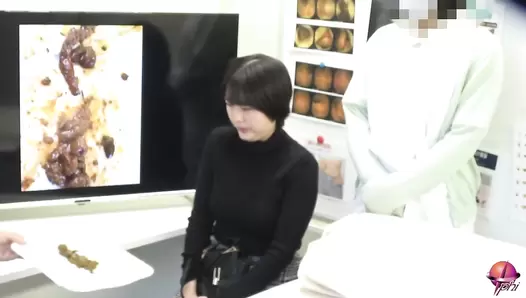 PP-267 01 Hidden medical video records at the proctology hospital set up by a hentai doctor