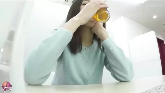 PP-248 05 Anal and enema mischief on drunk women