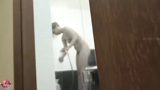 PP-248 03 Anal and enema mischief on drunk women